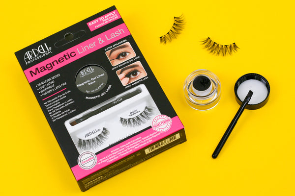 Ardell magentic liner and lash kit 