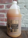 Fire Cider  - Apple Cider Vinegar and Honey Tonic - 1/2 Gallon