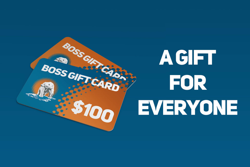 boss gift card