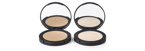 Sheer Pressed Powder