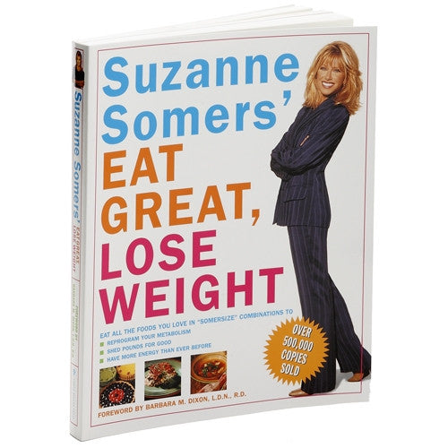 Eat Great, Lose Weight (Somersize Book 1)