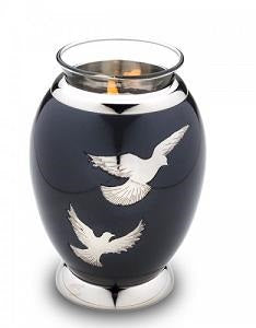 candle urn