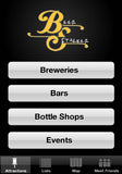 Mockup for the BS Brewing App