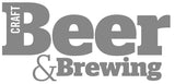 Craft Beer & Brewing Logo