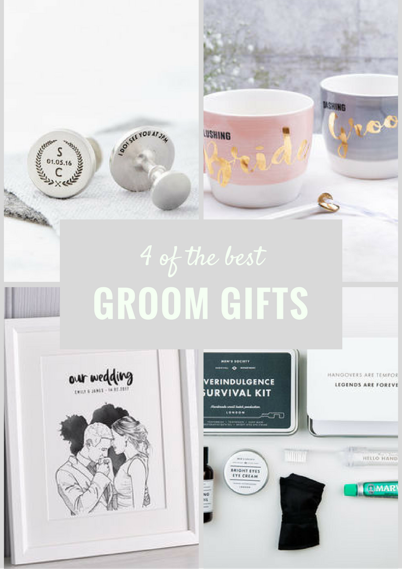 Groom-gift-ideas