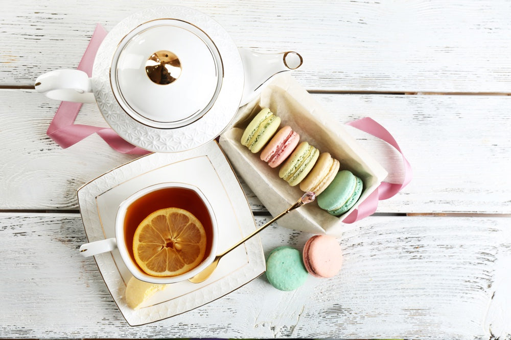 The 8 best foodie gifts to buy right now: an afternoon tea hamper