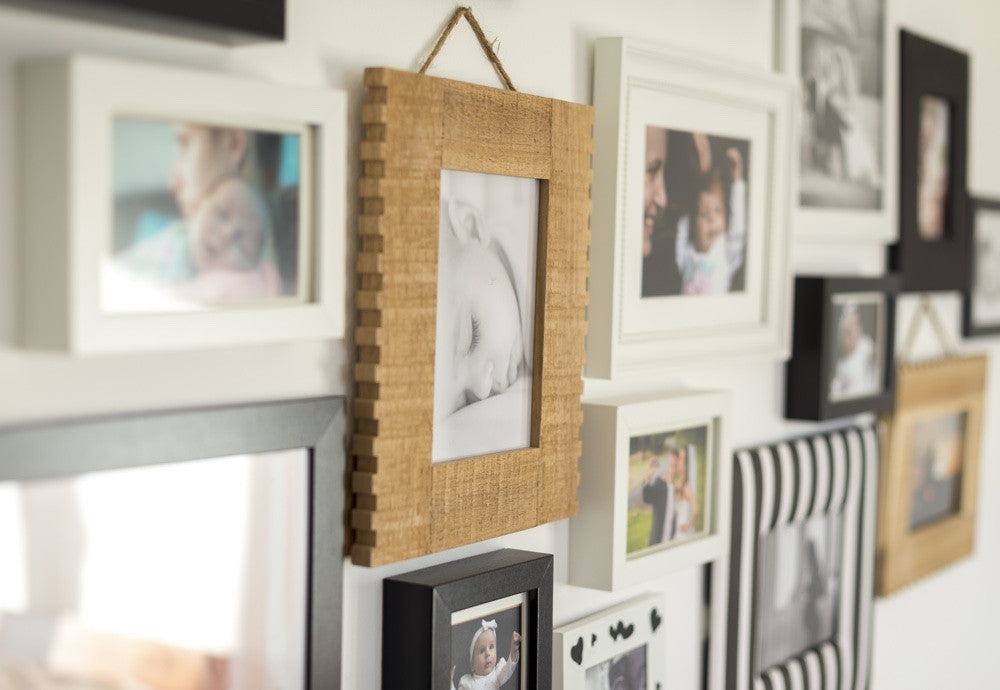 Create a gallery wall 