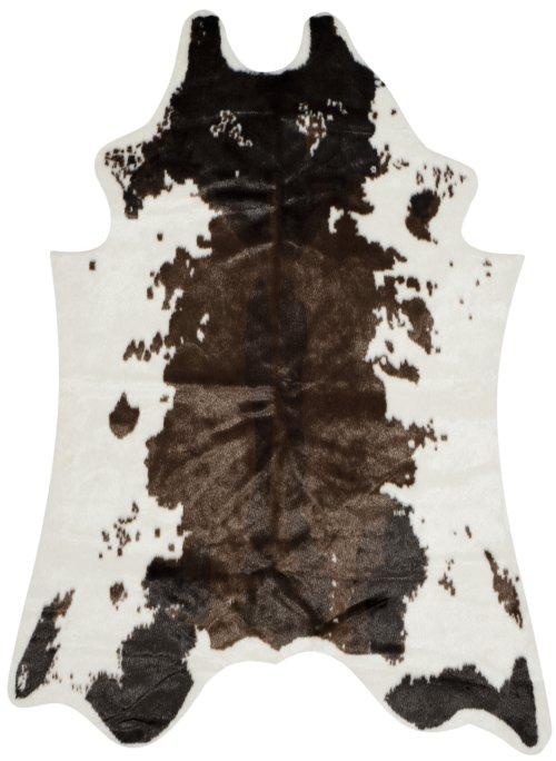 Buy Faux Cow Hide Fch101c Brown Online At The Lowest Price The