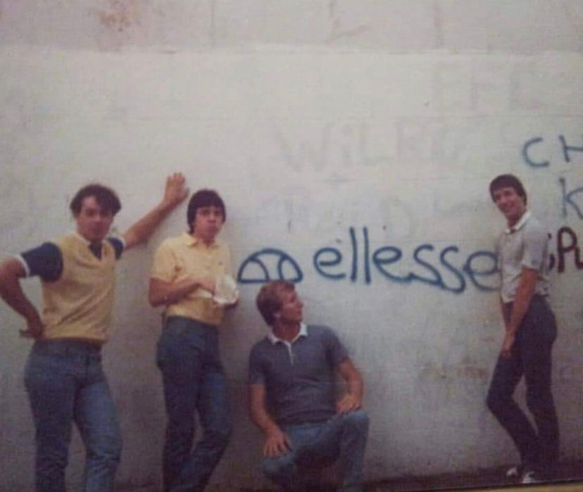 ellesse 80s casuals