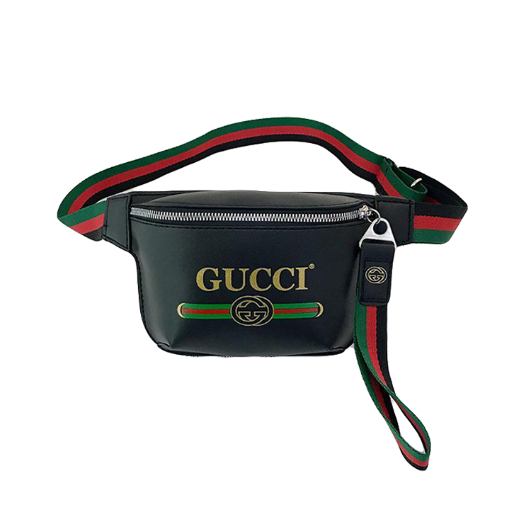 gucci waist pack