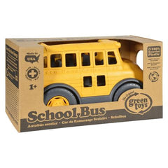 Green Toys Recycled School Bus