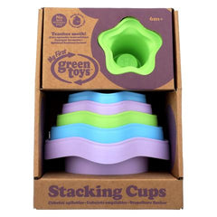 Recycled Materials Stacker Toy Gift for Baby