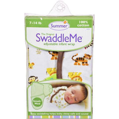 Cotton Swaddler as Gift for Babies