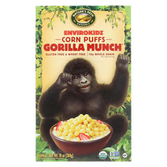 Corn Puffs Gorilla Munch