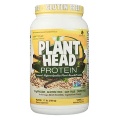 Plant Head Vegan Protein Powder