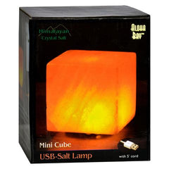 Salt Lamp / Salt Light 