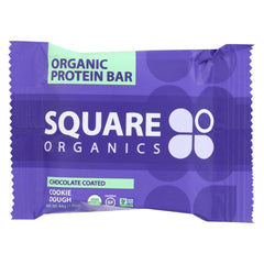 Square Organics Vegan Protein Bar