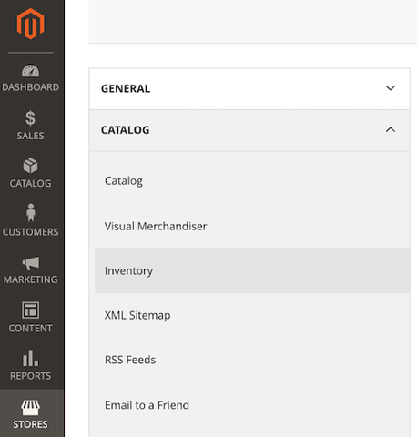 Magento How to Manage Inventory