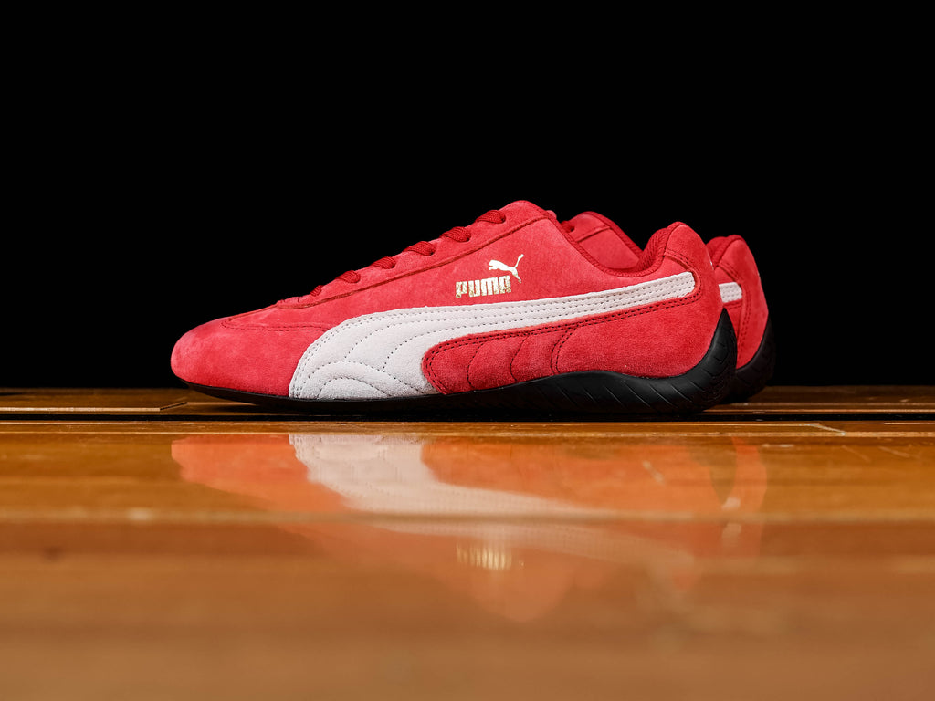 puma speed cat red