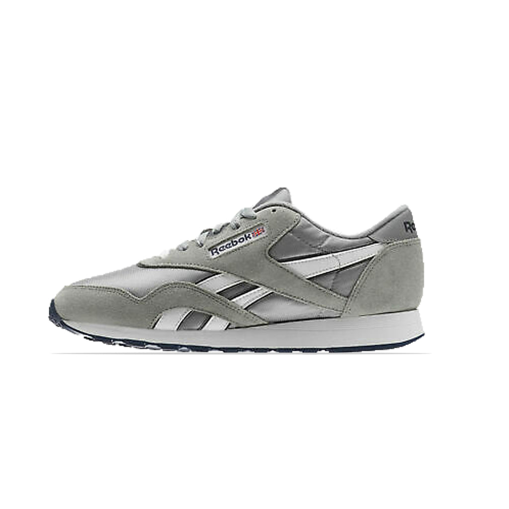 reebok classic nylon platinum