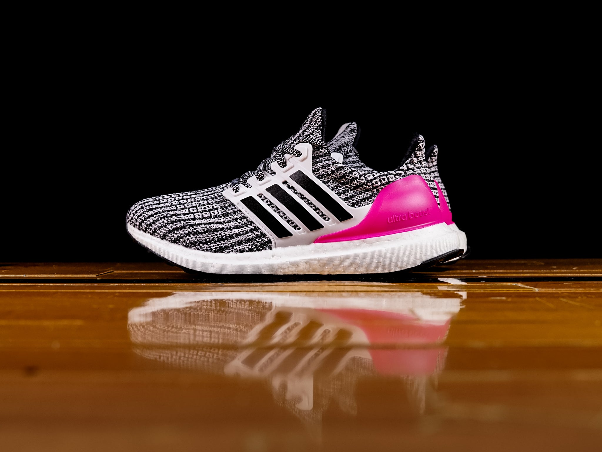 adidas ultra boost shock pink