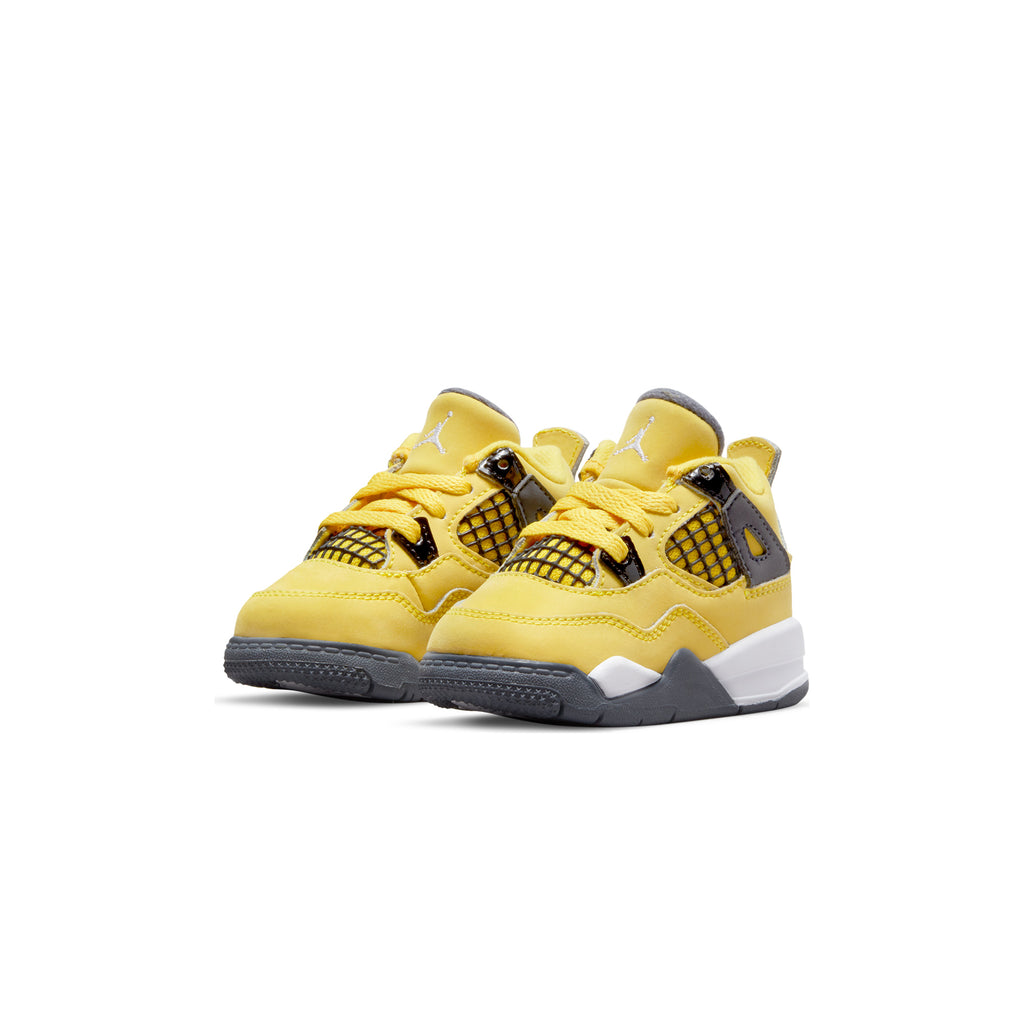 infant black and yellow jordans