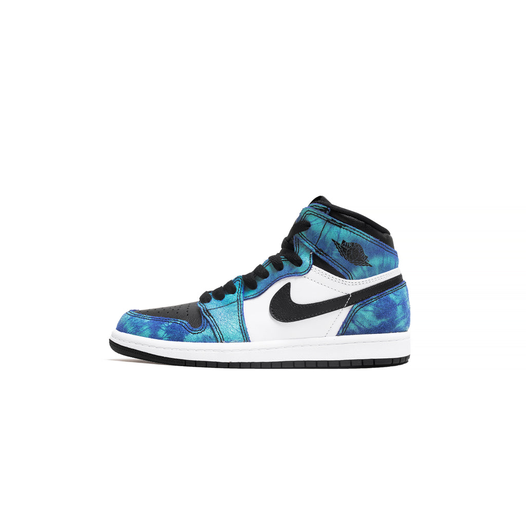 air jordan 1 retro high og ps tie dye