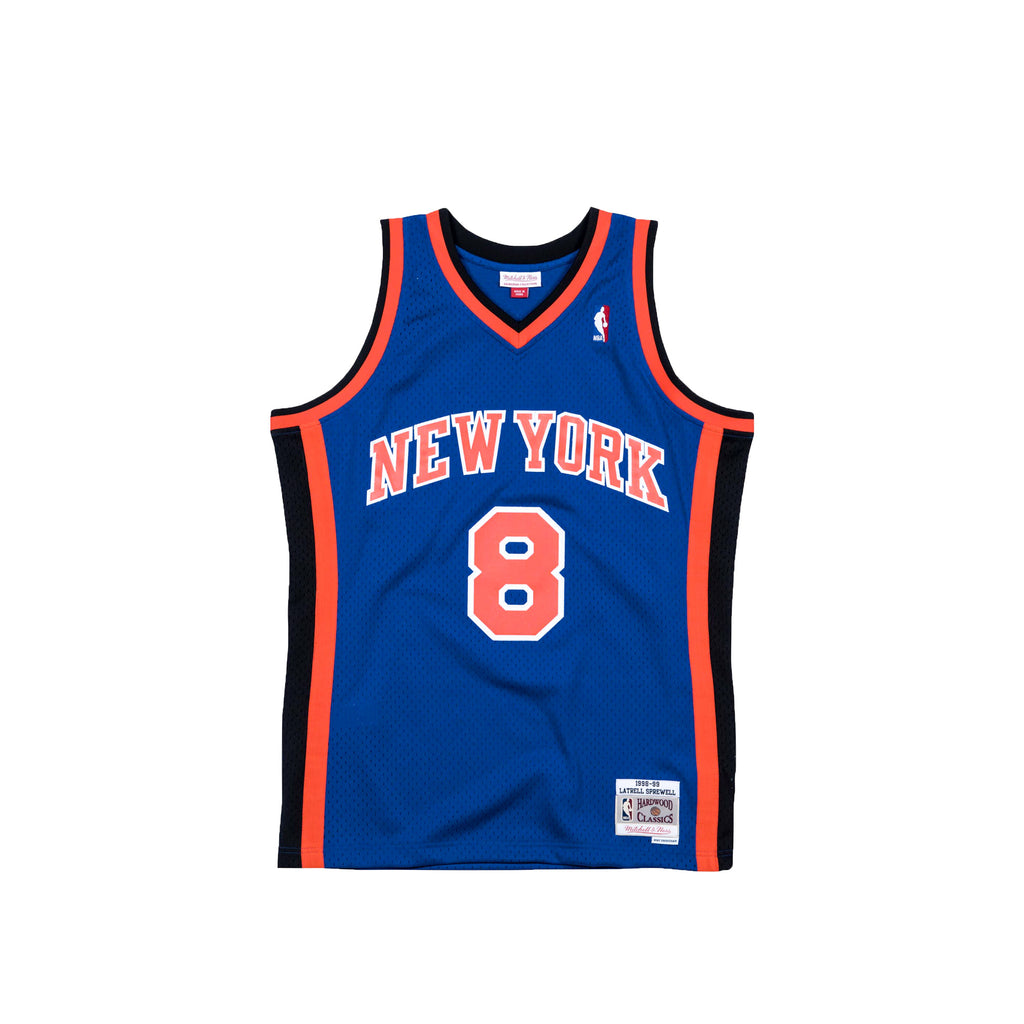 latrell sprewell jersey