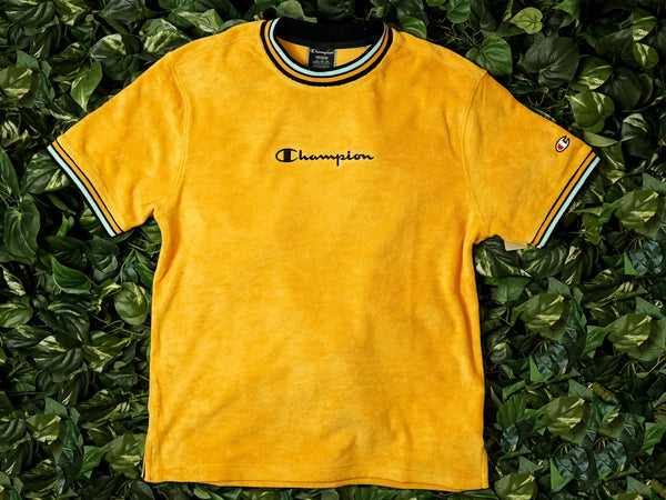 champion terry tee