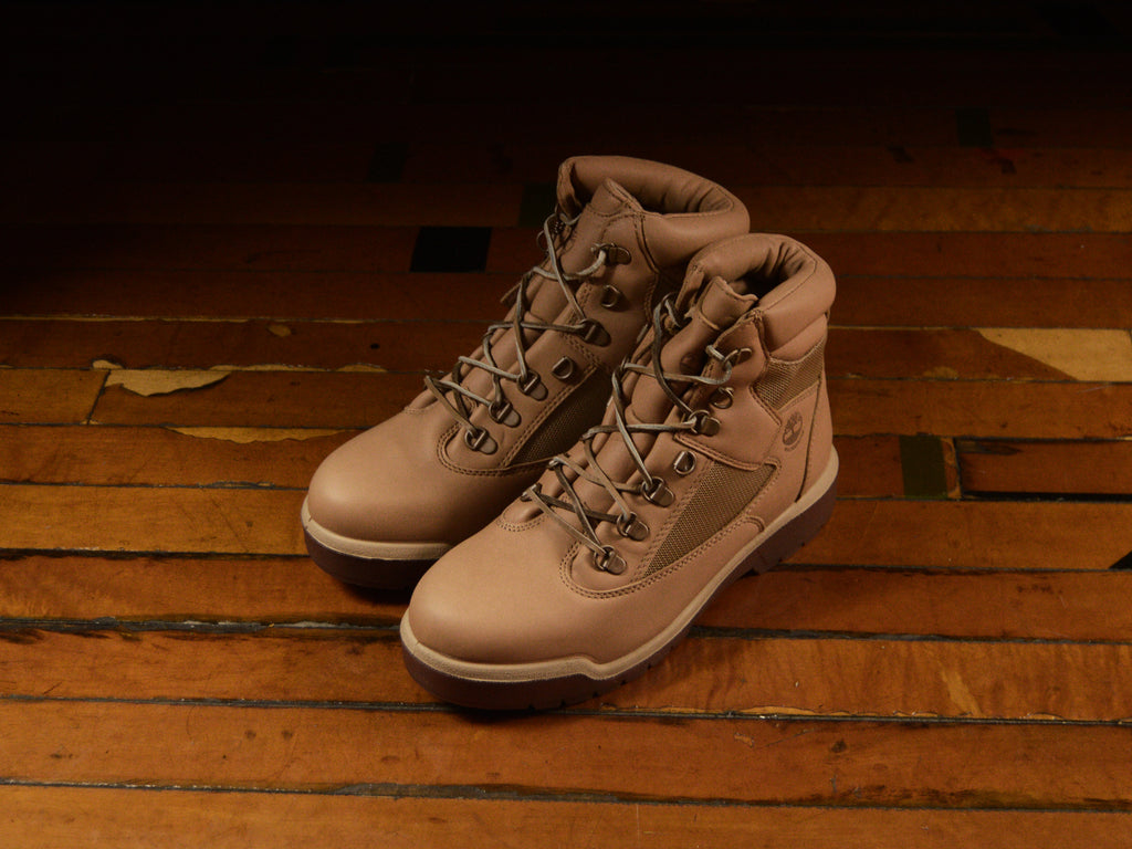 timberland horween field boots