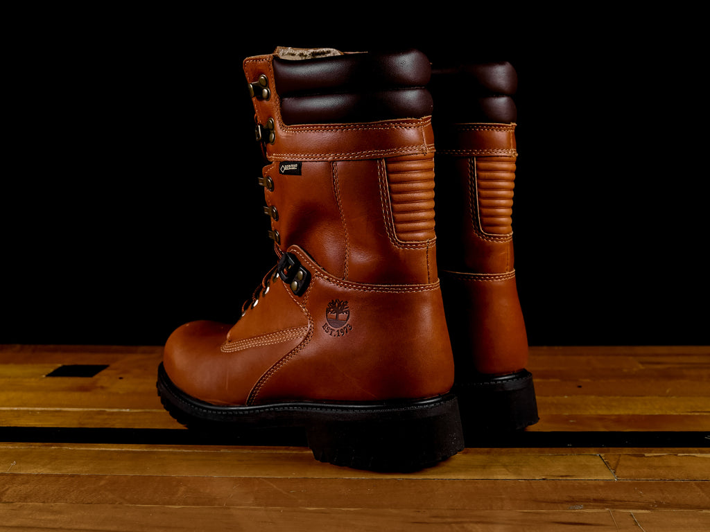 timberland tall winter boots