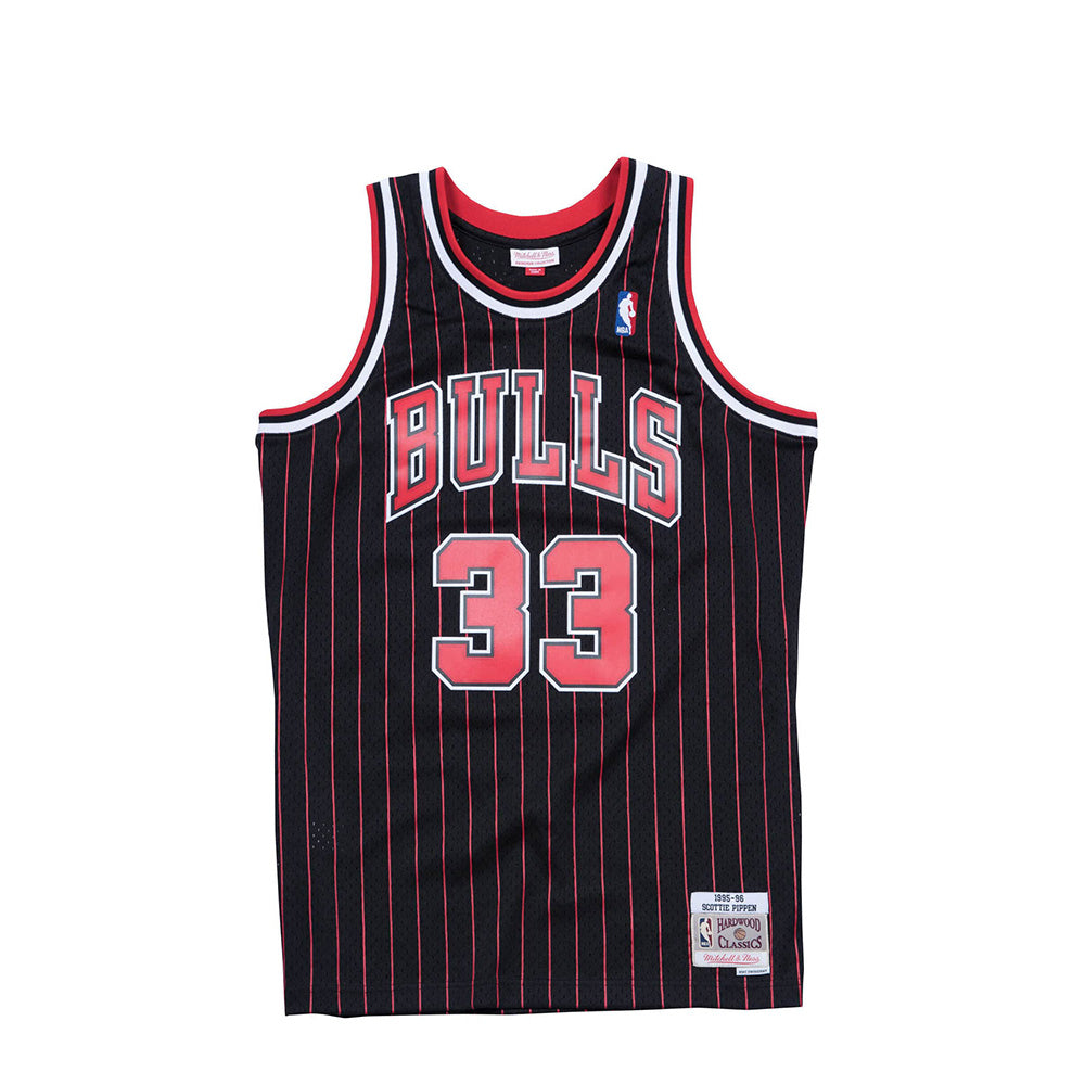 scottie pippen basketball jersey