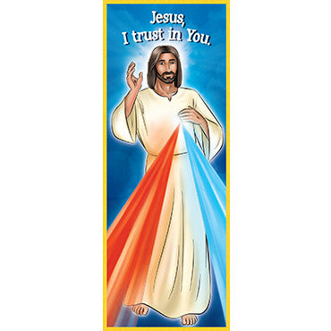 Bookmark - Divine Mercy