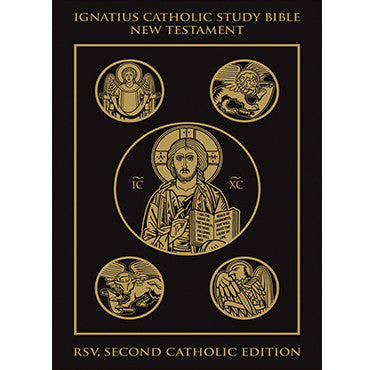 ICSB New Testament Leather