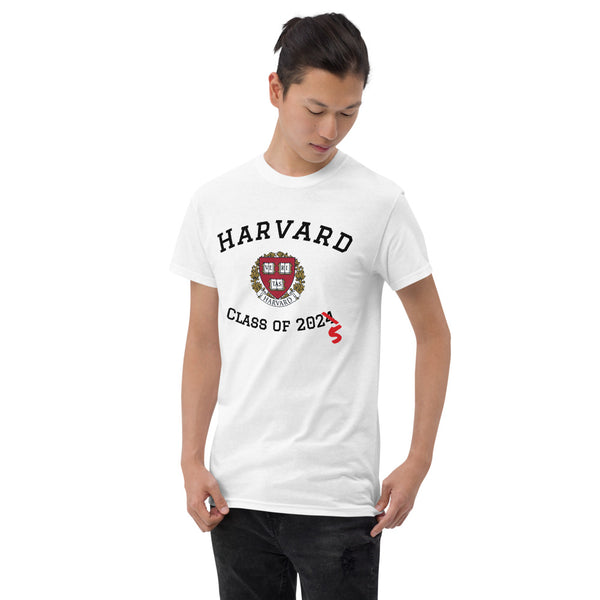 Harvard Class of 2024/5 Unisex T-shirt – Alma Mater