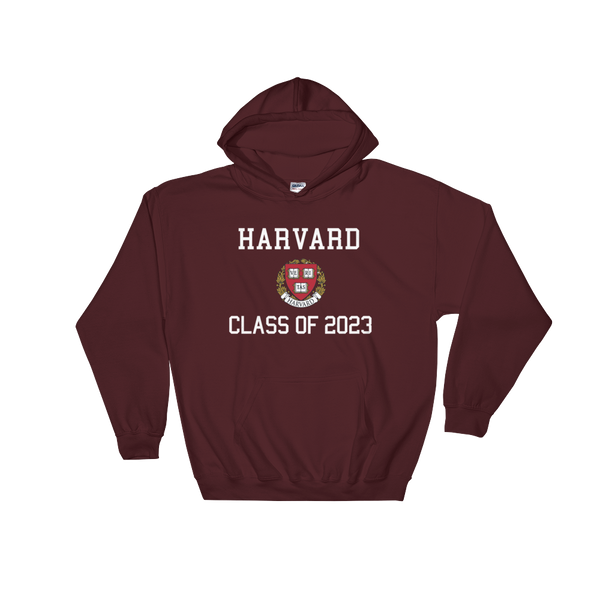 hoodie harvard