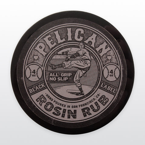 Pelican Rosin Rub Grip Enhancer Balm for baseball players