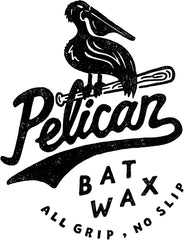 Pelican Bat Wax All Grip, No Slip 