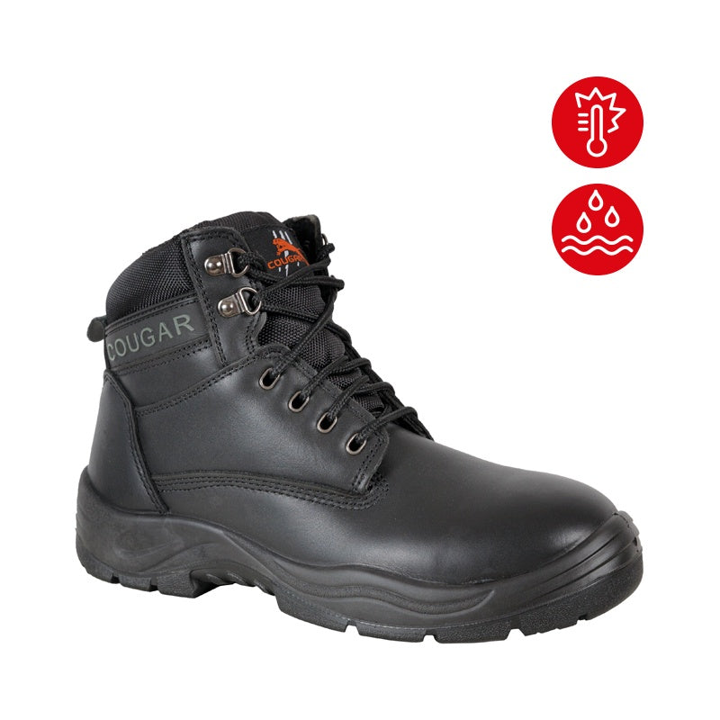 B211 - COUGAR BOOT – ON THE GO SAFETY 