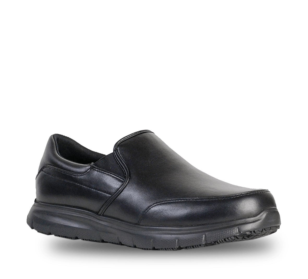 mens slip on footwear