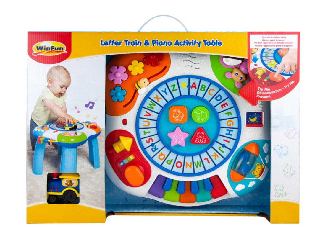 winfun activity table