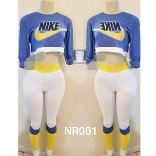 nike 2pc set