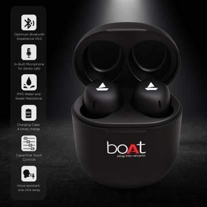 boat airdopes 383 earbuds