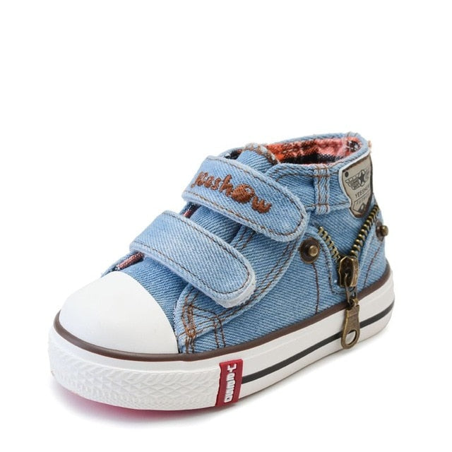 all star jeans infantil