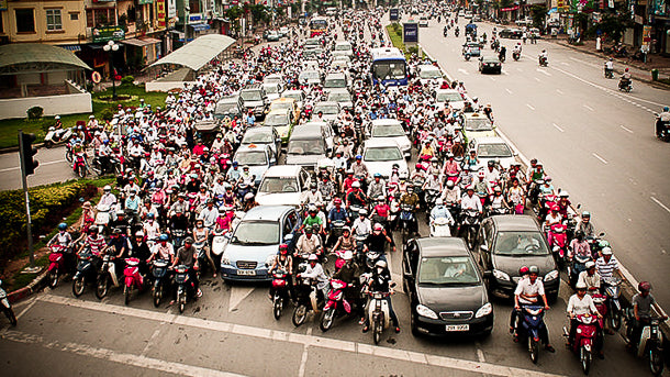 ho chi minh city