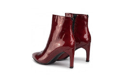 vagabond red boots