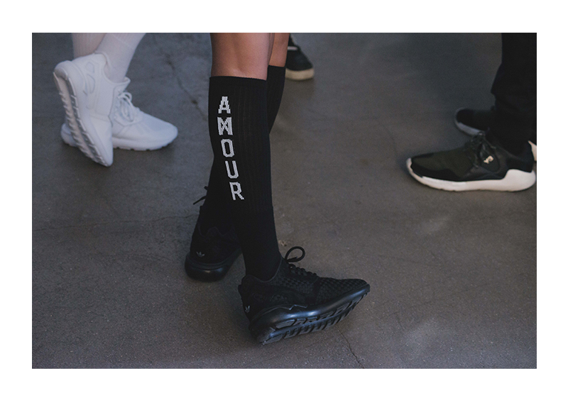 CHMPGN x ADIDAS