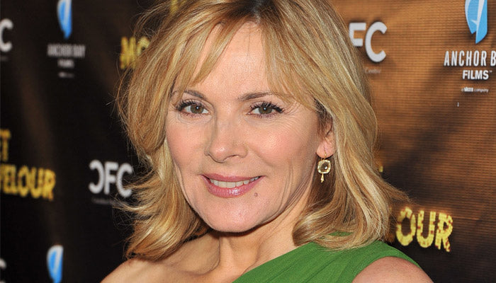 Kim Cattrall