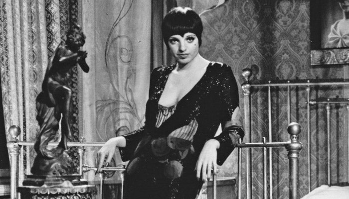 Liza Minnelli