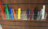 11 Compartment Rack - Pen / Pencil / Brushes / Fishing Float Holder